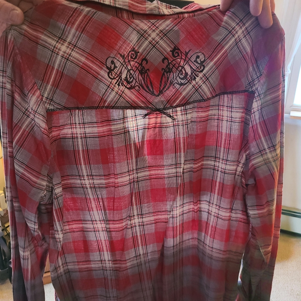 Maurices Premium cotton shirt